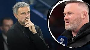 'Melhor jogo'? Rooney discorda de Luis Enrique e Kane e critica defesas de PSG e Bayern: 'Péssimas'