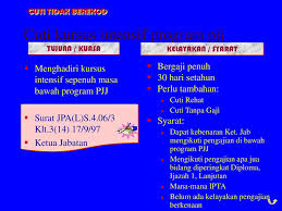 Waktu kerja pihak kedua adalah 7 ( tujuh ) jam sehari atau 40 ( empat puluh ) jam seminggu dan memperoleh hak istirahat mingguan selama 1 ( satu ) hari dalam seminggu. Peraturan Peraturan Pegawai Awam Ppt Download