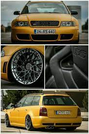 Audi Rs4 B5 Avant Audi Rs4 Audi Wagon Audi Motor