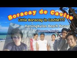 Katungkulan Beach Resort Ternate Destimap Destinations On Map The resort offer a good view of the sea where you can feel the chill and peace from all the noise from your work or from your school. katungkulan beach resort ternate