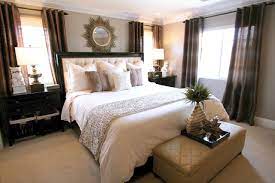 Nagwa Seif Interior Design Residential Interior Design And Blog Bronze Bedroom Master Bedrooms Decor Home