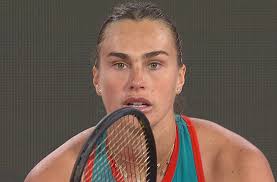 Umpire Pascal Maria wraps it up