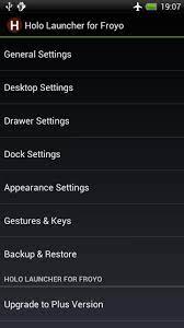 Ics icons, folders, outlines, drawer tabs, etc. Holo Launcher For Froyo For Android Apk Download