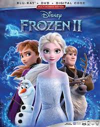 How much do you know about frozen 2? Frozen 2 Blu Ray Is Out There Will Be Lots Of Bonus Exclisive Materials On Frozen 2 Blu Ray And Dvd See Details Youloveit Com