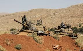 The ground war in egypt began on june 5. The Syrian War Started Exactly 7 Years Ago How Did Israel Get So Involved The Forward
