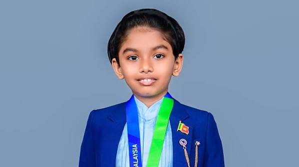 Sri Lankan Student Nureshi Hettiarachchi’s Remarkable Journey to Gold at the SEAMO 2025 Finals