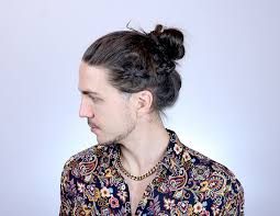 Choose your perfect style right here. Man Bun Braid Styles For Men With Long Hair Man Buns Manes