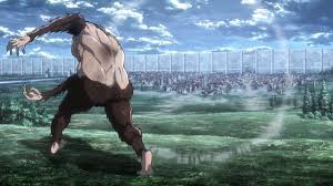 It was made for the purpose of entertainment. Beast Titan Vs Survey Corps Erwin S Charge Attack On Titan Season 3 Attack On Titan Season Attack On Titan Anime Background