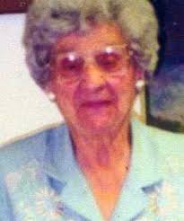 Mary Chambers Obituary (1913