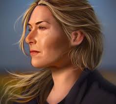 Captain Catherine...