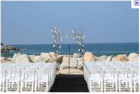 White Avant Garde Chair Beach Wedding Locations Wedding Venues Beach Beach Theme Wedding