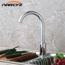 kitchen faucets bathroom automatic