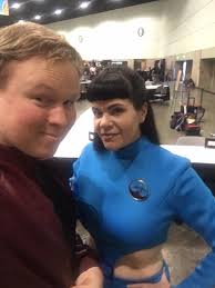 Introducing Captain Sarah Coomer