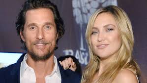 The actress will debut her own line and serve as ambassador for the soho jeans collection. The Real Reason Kate Hudson Hated Kissing Matthew Mcconaughey