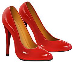 Red Heels Png Clipart Icon Shoes Heels Pink High Heel Shoes