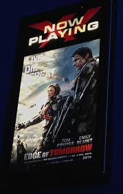 When a guest reserves a seat, the. Edge Of Tomorrow In Imax 3d At Amc Port Chester Ny 20140621 Edge Of Tomorrow Imax Amc