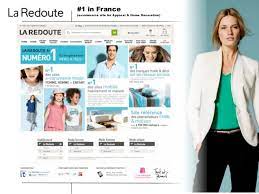 Business corner verkoop aan professionals by la redoute. Multichannel Commerce Bei La Redoute