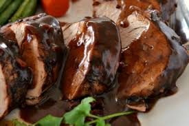 You'll want to make extra so you. Crockpot Pork Tenderloin With Balsamic Sauce Tasty Kitchen A Happy Recipe Community