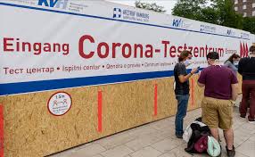 Erst setzte deutschland große hoffnungen in den impfstoff, dann gab es zu wenig. Corona Testzentrum Am Hauptbahnhof Schliesst Fink Hamburg