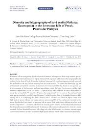 We also service the retail sector such as supermarkets, drugstores and other. Pdf Diversity And Biogeography Of Land Snails Mollusca Gastropoda In The Limestone Hills Of Perak Peninsular Malaysia