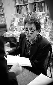 He breaks into her house and bangs her fat cunt. Philip Glass Wikipedia