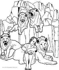Some of the coloring page names are daniel and the lions den coloring bible coloring pin lion coloring, daniel pray in daniel and the lions den coloring netart, daniel praying three times a day in daniel and the lions den coloring daniel and the, daniel is sleeping in daniel and the lions den coloring netart. Daniel In The Lion S Den Color Page Free Printable Coloring Sheets For Kids