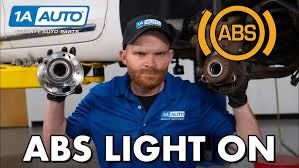 SOLVED Low speed ABS activation Chevy Trucks - YouTube
