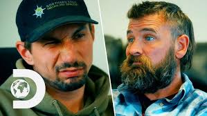 Fred Lewis Awkwardly Approaches Parker For A Job On His Crew