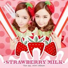Another popular frozen korean treat is merona melon flavor popsicles. The 1st Mini Album Strawberry Milk Ep Wikipedia
