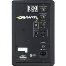 The krk rokit is possibly the most ubiquitous studio monitor of the last 15 years. Wir Haben Die Krk Rokit 5 G4 Studiomonitore Getestet