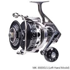 Makaira Spinning Reel Okuma Fishing Rods And Reels Okuma