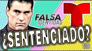 Eduardo Yanez Seria Sentenciado Por Telemundo Y Despedido Por Movie Posters Poster Movies