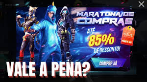 Players freely choose their starting point with their parachute, and aim to stay in the safe zone for as long as possible. Maratona De Compras Ff Rodada Do Brasileirao