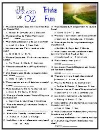 Florida maine shares a border only with new hamp. Our Wizard Of Oz Trivia Covers A Super Movie Classic