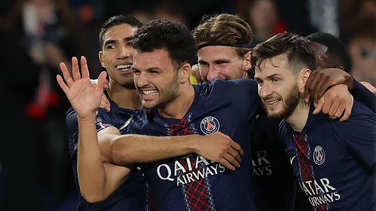 PSG vs Nice: Ligue 1 stats & head-to-head - BBC Sport