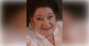 Obituary information for Gliselda Esther Navarro