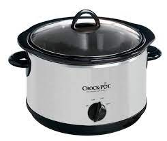 From the makers of instant pot, this durable and versatile blender makes meal prep a breeze. Crock Pot 7 Quart Manual Slow Cooker Black Walmart Com Walmart Com