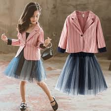 Cheap Clothing Sets Buy Directly From China Suppliers Girls Clothing Set Autumn Teenage Girls Striped S Girls Fashion Clothes Girl Outfits Girls Clothing Sets
