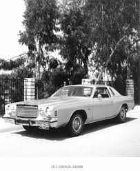 Image result for Black 1975 Chrysler