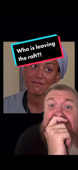 the raft tea is piping hot 🌶️🌶️🌶️ Russell Ellis, aka @jolly_good_ginger  breaks down the intense moment