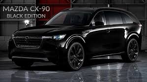 Image result for Jet Black 2023 CX-90