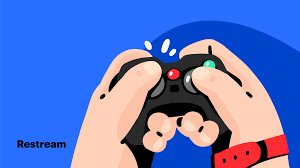 Common homonyms or pair of… continue reading. How To Start Live Streaming Video Games Restream Blog