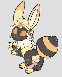 Bunny fakemon