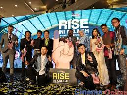 Rise Ini Kalilah Holds World Premiere In Home Country Malaysia