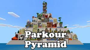 You don't have to fish through all of your google account data. Parkour Pyramid Hielke Maps