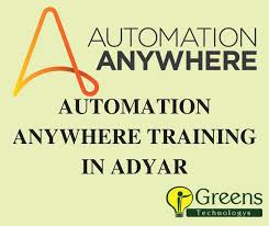 Automation Anywhere Training In Chennai Best Automation Anywhere Training Institutes In Chennai Corporate Training Train Automation