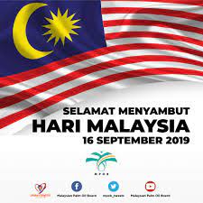 Ia menandakan penggabungan bersama tanah melayu, sabah, sarawak dan singapura bagi membentuk malaysia. Mpob Tweets Auf Twitter Selamat Menyambut Hari Malaysia Kepada Seluruh Warga Malaysia Sayangimalaysiaku Bersatuteguh