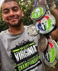 Congratulations Cherylynn Miller!!! Thank you for supporting OLPR strong!  And HAPPY THANKSGIVING!!!!!!!!