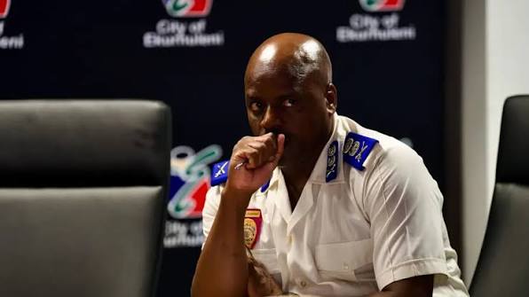 IPID arrests suspended EMPD Deputy Chief Julius Mkhwanazi