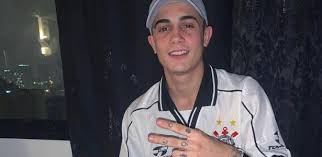 As melhores mc hariel 2021. He Trained With Jesus Today He Is A Funkeiro And Pays Homage To Ronaldinho S Mother Ruetir